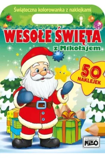 Weso�e �wi�ta z Miko�ajem - Artur Rajch