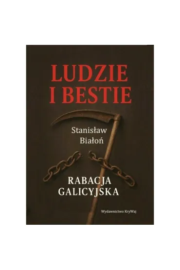 Ludzie i bestie - Stanis�aw  Bia�o�