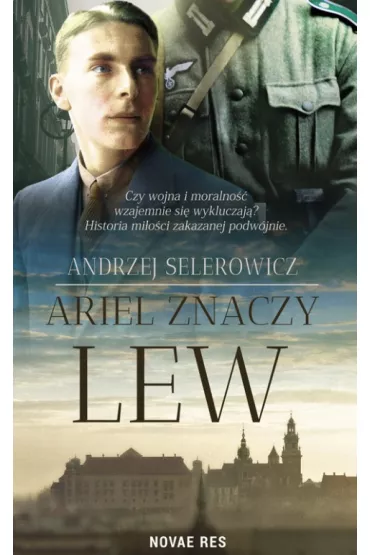 Ariel, znaczy lew - Andrzej Selerowicz