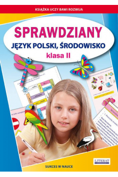 Sprawdziany. Jzyk polski. rodowisko. Klasa II