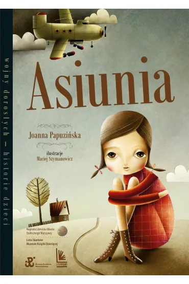 Asiunia - Joanna Papuzi�ska