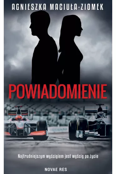 Powiadomienie - Agnieszka  Maciu�a-Ziomek