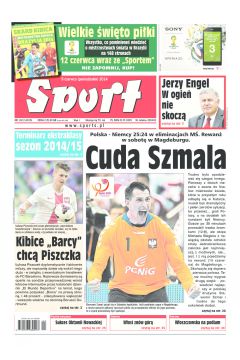 ePrasa Sport 132/2014