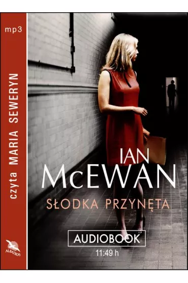 Audiobook S�odka przyn�ta mp3 - Ian McEwan