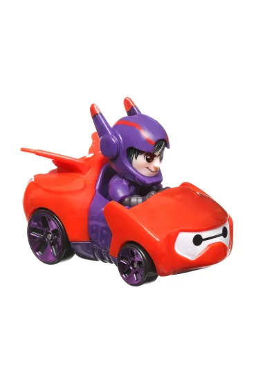 Hot Wheels. RacerVerse Pojazdy 4-pak HKD31 Mattel