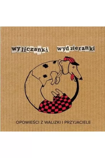 Wyliczanki wydzieranki opowie�ci z.. CD - Various Artists