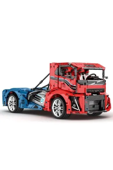 Klocki -D Racing Truck 2116el