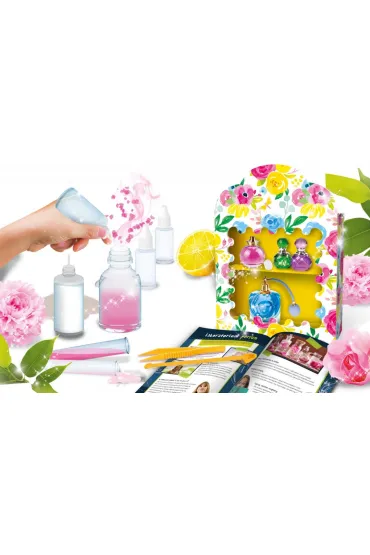 I`m a Genius. Moje pierwsze perfumy Lisciani