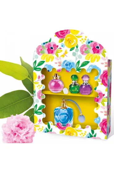 I`m a Genius. Moje pierwsze perfumy Lisciani