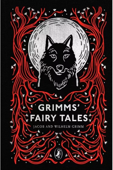 Grimms' Fairy Tales. Wydawnictwo Puffin Books - Jakub Grimm, Wilhelm Grimm