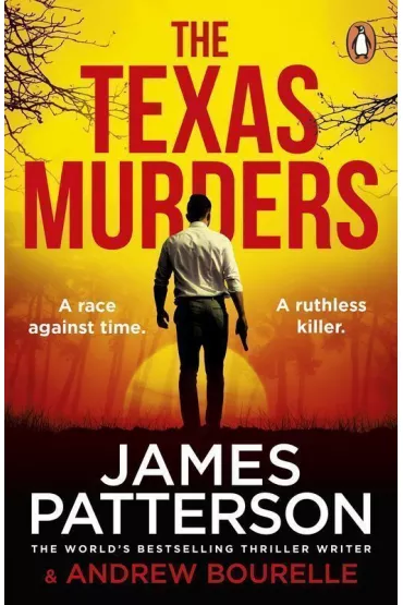 The Texas murders wer. angielska - James Patterson