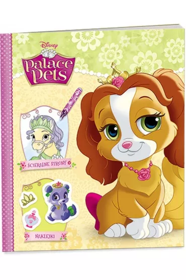 Palace pets * *