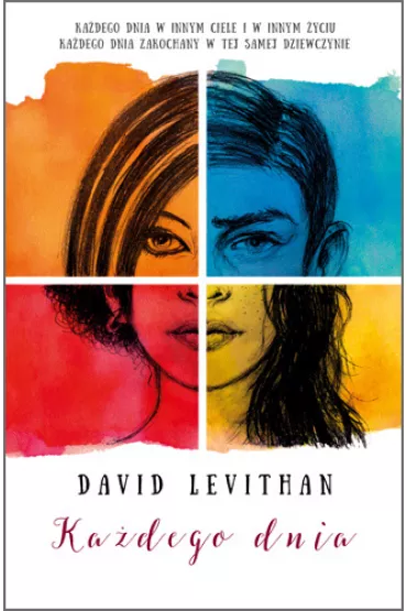 Ka�dego dnia - David Levithan
