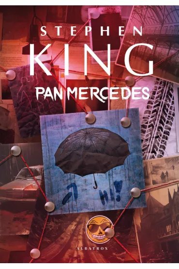 Pan Mercedes. Tom 1 - Stephen King