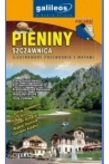 Pieniny przewodnik
