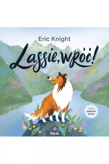 Audiobook Lassie, wr! mp3 - Eric Knight