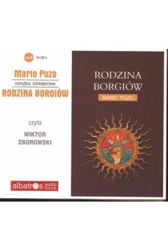 Audiobook Rodzina Borgiw mp3