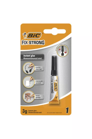 Bic Klej Fix Strong Liquid 3 g
