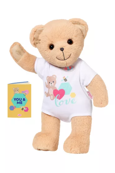 BABY born Pluszowy mi� Zapf