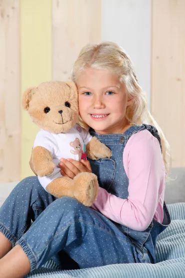 BABY born Pluszowy mi� Zapf