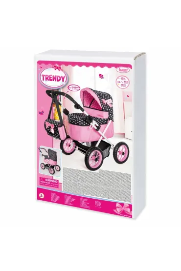 W�zek dla lalek Trendy Bayer