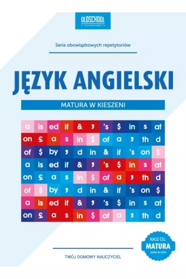 Matura w kieszeni. J�zyk angielski