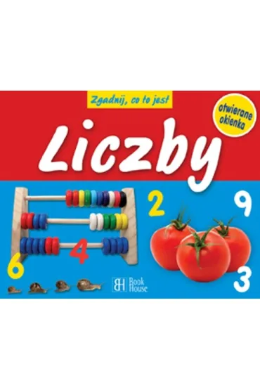 Zgadnij co to jest. Liczby