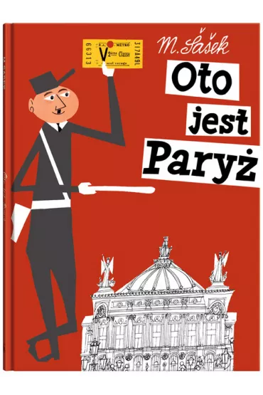 Oto jest Pary� - Sasek Miroslav