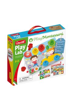 Play Lab. Montessori Quercetti