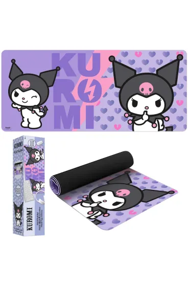 KIDS EUROSWAN Podk�adka na biurko Kuromi KU00024