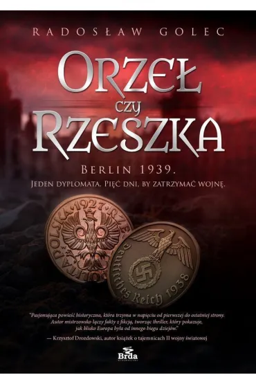 Orze� czy Rzeszka - Rados�aw Golec
