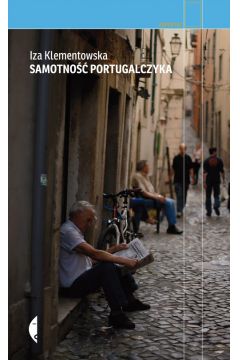 Samotno Portugalczyka Iza Klementowska (oprawa twarda)