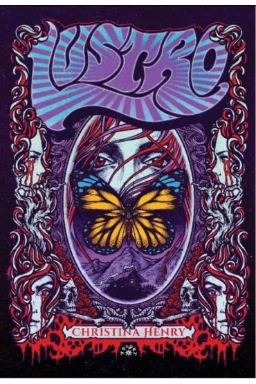 Lustro w.de lux - Christina Henry