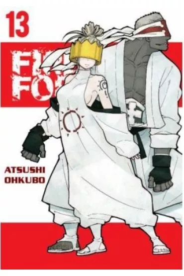 Fire Force. Tom 13 - Atsushi Ohkubo