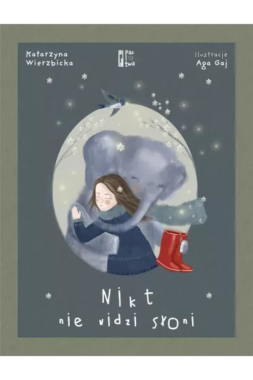 Nikt nie widzi S�oni - Katarzyna Wierzbicka
