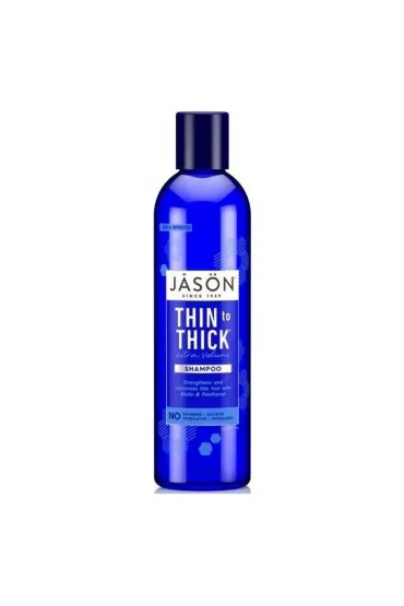 Jason Thin to Thick - Szampon zwikszajcy objto wosw 237 g