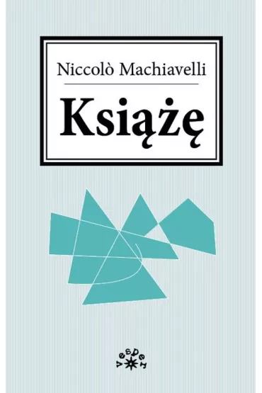Ksi - Niccolo Machiavelli