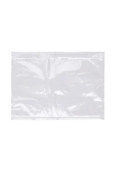 Office Products Koperta/przylga kurierska transparentna C6 500 szt