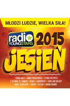 CD Radio Young Stars - Jesie 2015