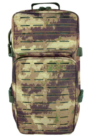 St. Majewski Plecak 4-komorowy Military