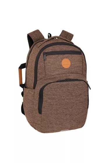 CoolPack Plecak miejski Grif Brown