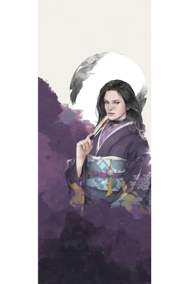 Wied�min: �cie�ka Przeznaczenia - Ronin REBEL