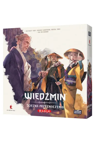 Wied�min: �cie�ka Przeznaczenia - Ronin REBEL