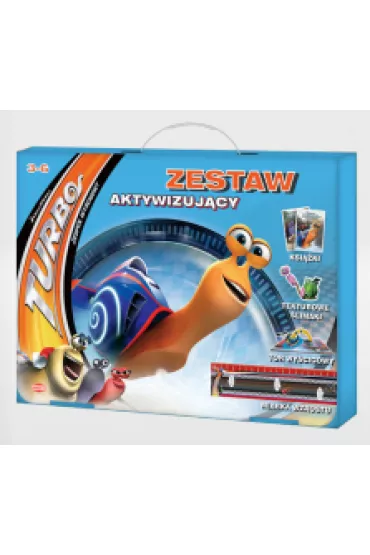 Zestaw aktywizuj�cy Turbo