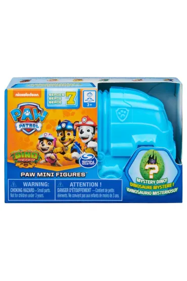 Psi Patrol Mini Figurki Deluxe mix