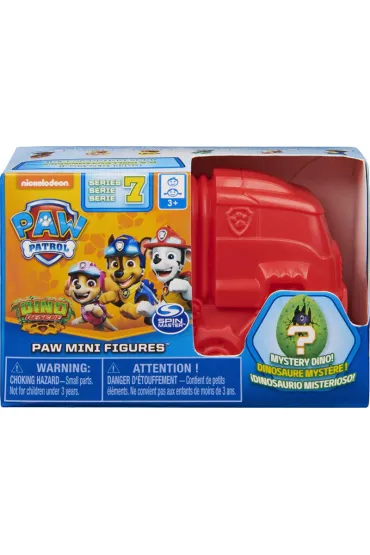Psi Patrol Mini Figurki Deluxe mix