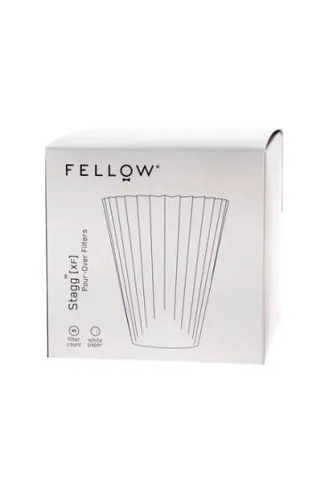 Fellow Paper Filters Filtry papierowe do Stagg Pour-Over Dripper XF 45 szt.