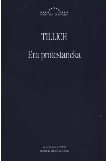 Era protestancka - Paul Tillich