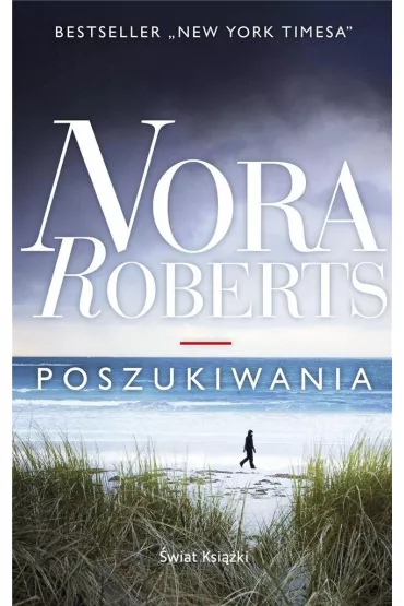 Poszukiwania (pocket) - Nora Roberts