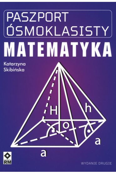 Paszport ósmoklasisty. Matematyka